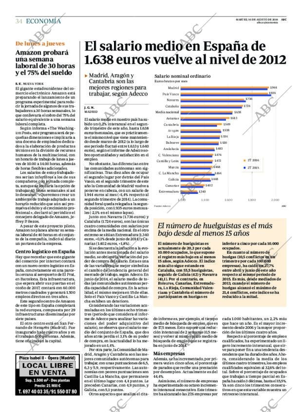 ABC MADRID 30-08-2016 página 34