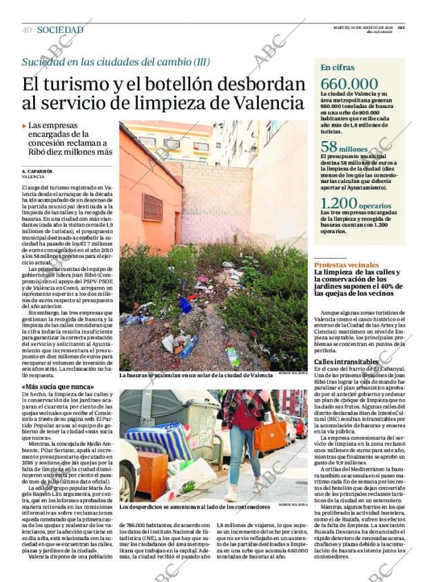 ABC MADRID 30-08-2016 página 40
