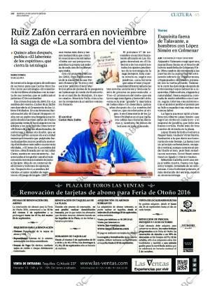 ABC MADRID 30-08-2016 página 45