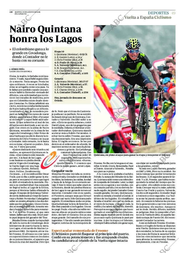 ABC MADRID 30-08-2016 página 49