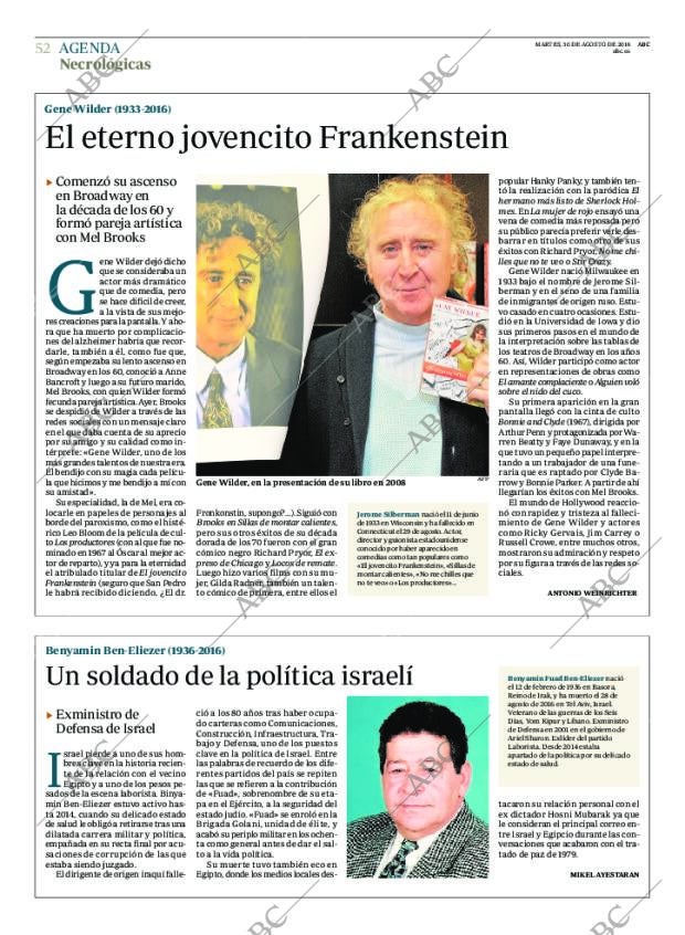 ABC MADRID 30-08-2016 página 52