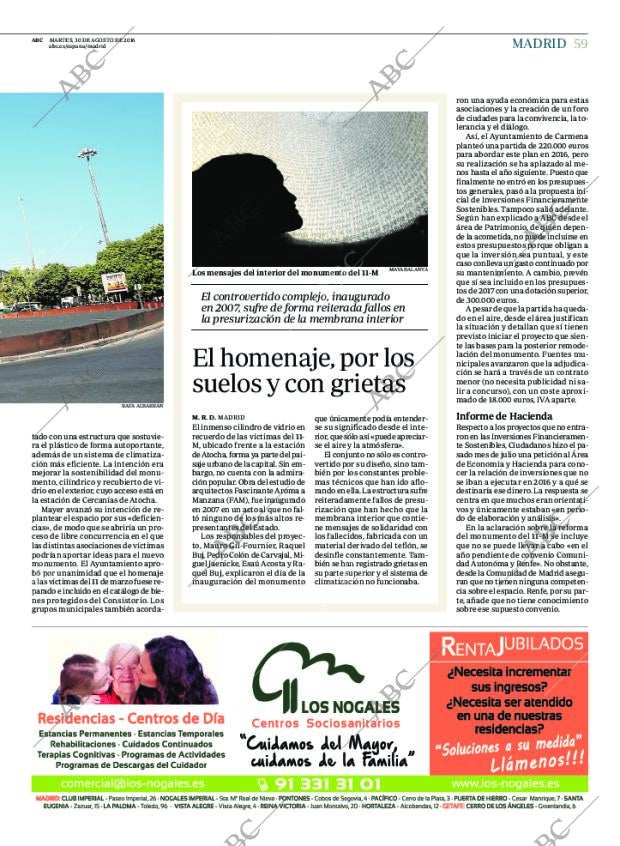 ABC MADRID 30-08-2016 página 59