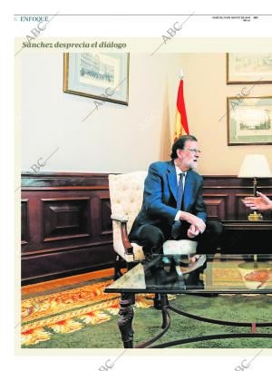 ABC MADRID 30-08-2016 página 6