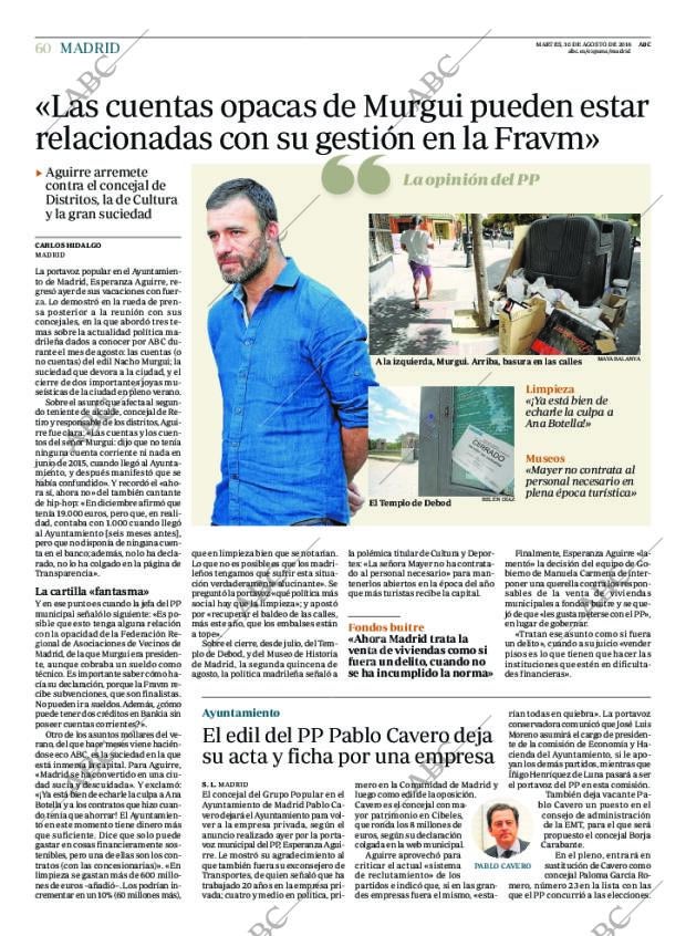 ABC MADRID 30-08-2016 página 60