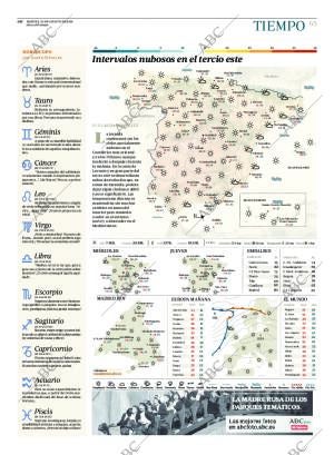 ABC MADRID 30-08-2016 página 65