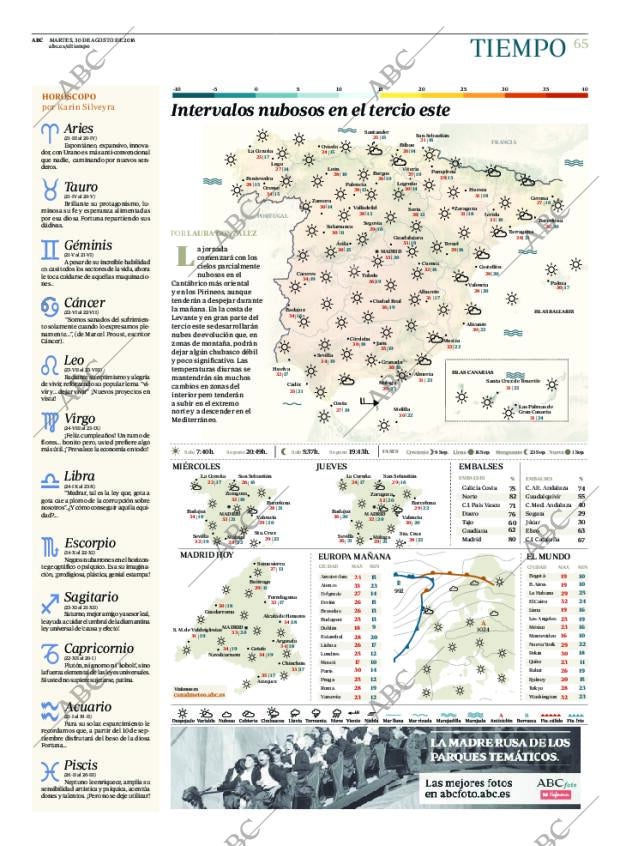 ABC MADRID 30-08-2016 página 65