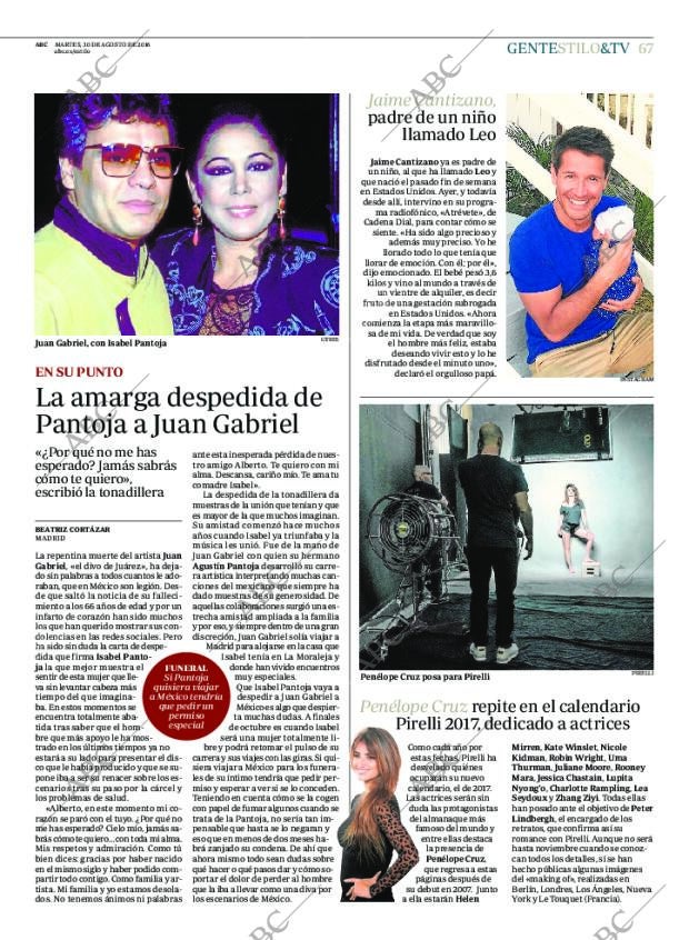 ABC MADRID 30-08-2016 página 67