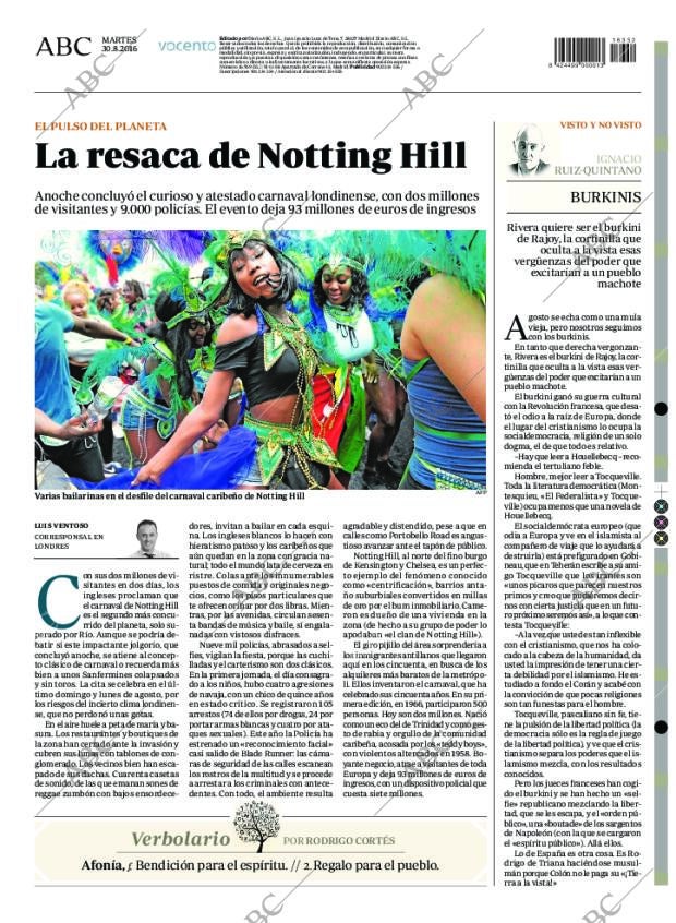 ABC MADRID 30-08-2016 página 72