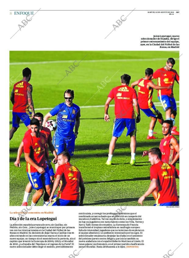 ABC MADRID 30-08-2016 página 8