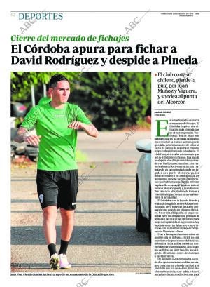 ABC CORDOBA 31-08-2016 página 62