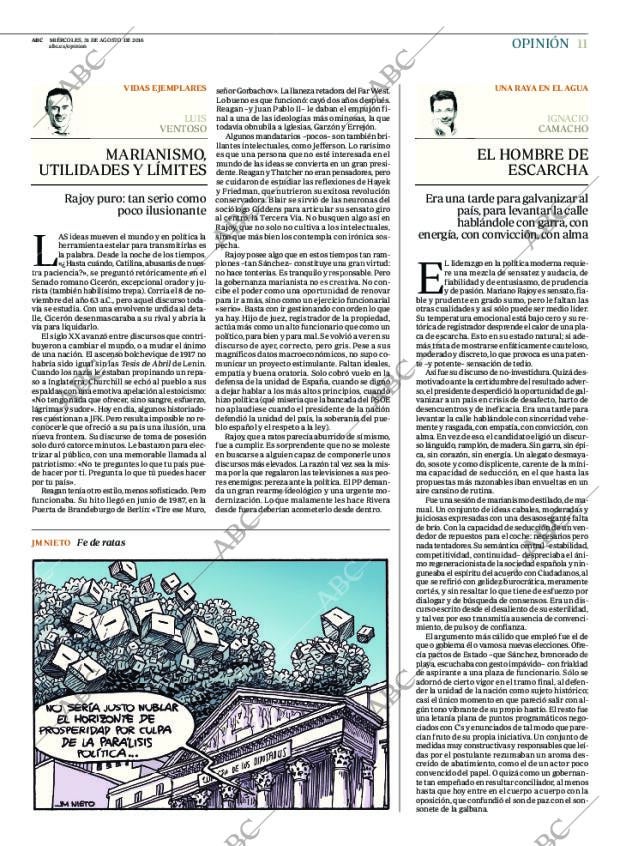 ABC MADRID 31-08-2016 página 11