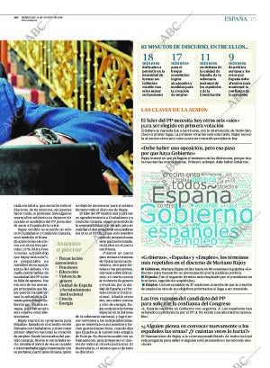 ABC MADRID 31-08-2016 página 15