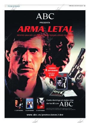 ABC MADRID 31-08-2016 página 22