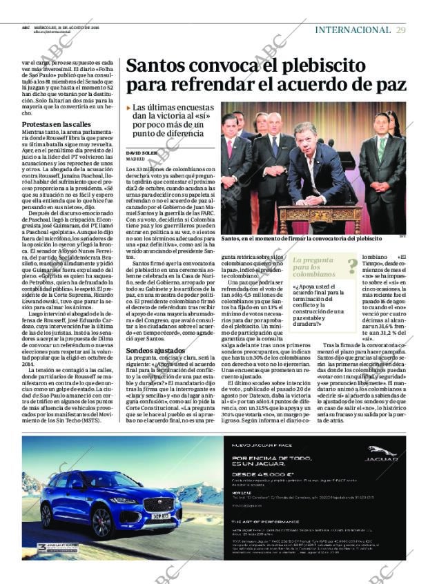 ABC MADRID 31-08-2016 página 29