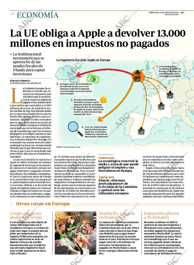 ABC MADRID 31-08-2016 página 34