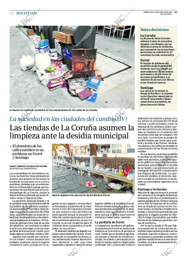 ABC MADRID 31-08-2016 página 42