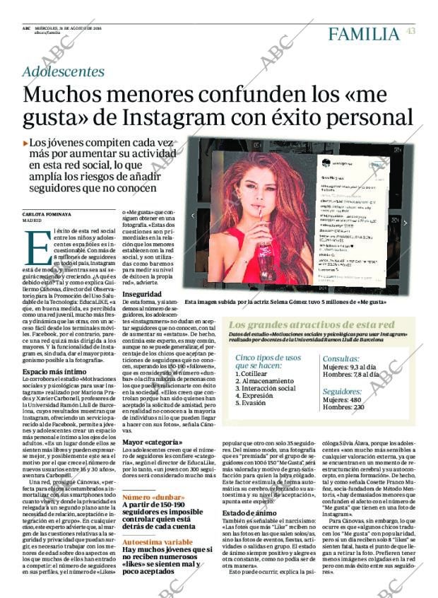 ABC MADRID 31-08-2016 página 43