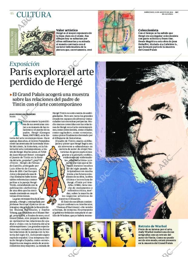 ABC MADRID 31-08-2016 página 46