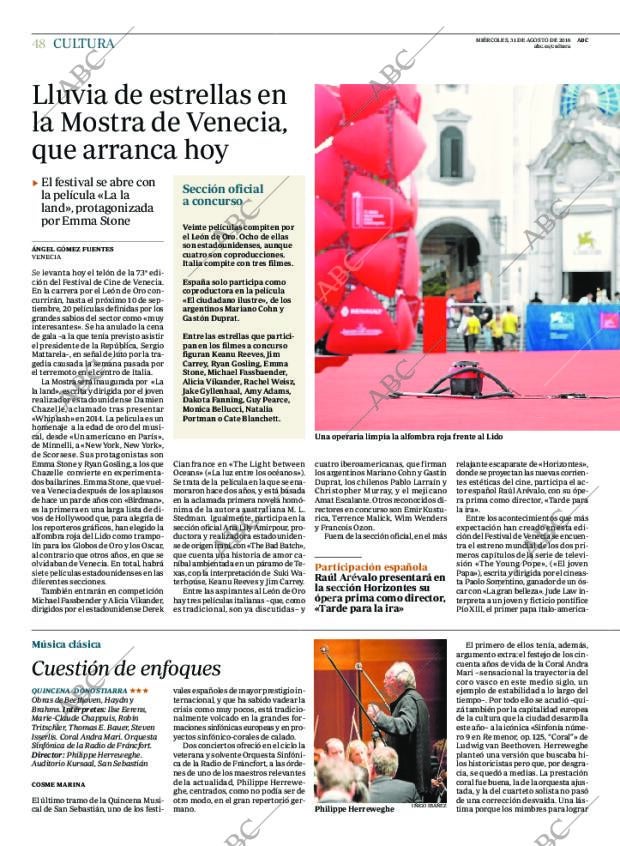 ABC MADRID 31-08-2016 página 48