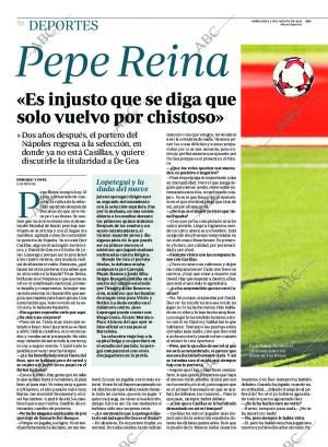 ABC MADRID 31-08-2016 página 50