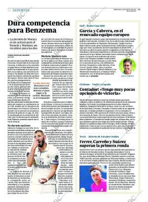 ABC MADRID 31-08-2016 página 52