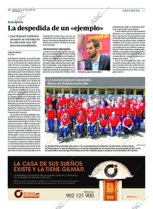 ABC MADRID 31-08-2016 página 53