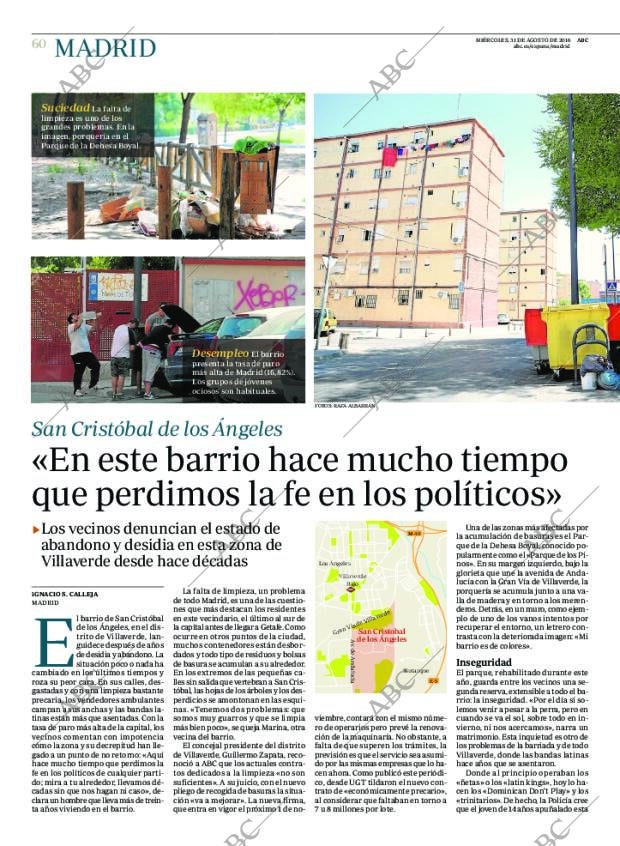 ABC MADRID 31-08-2016 página 60