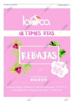 ABC MADRID 31-08-2016 página 65