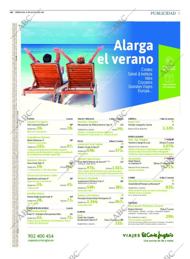 ABC MADRID 31-08-2016 página 9