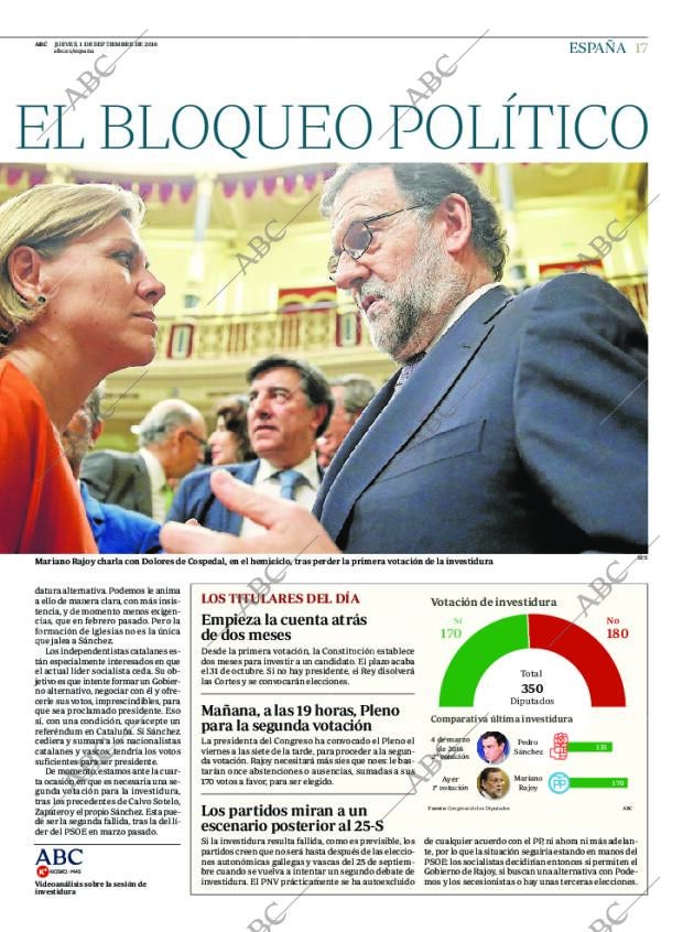 ABC MADRID 01-09-2016 página 17