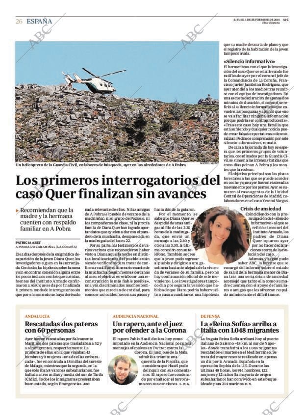 ABC MADRID 01-09-2016 página 26