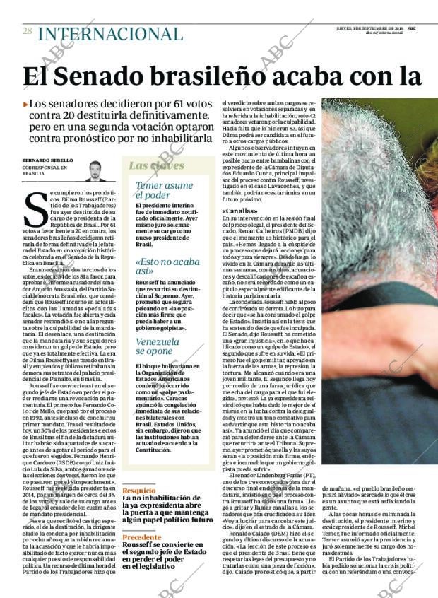 ABC MADRID 01-09-2016 página 28