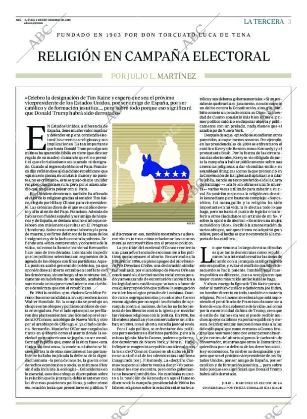 ABC MADRID 01-09-2016 página 3