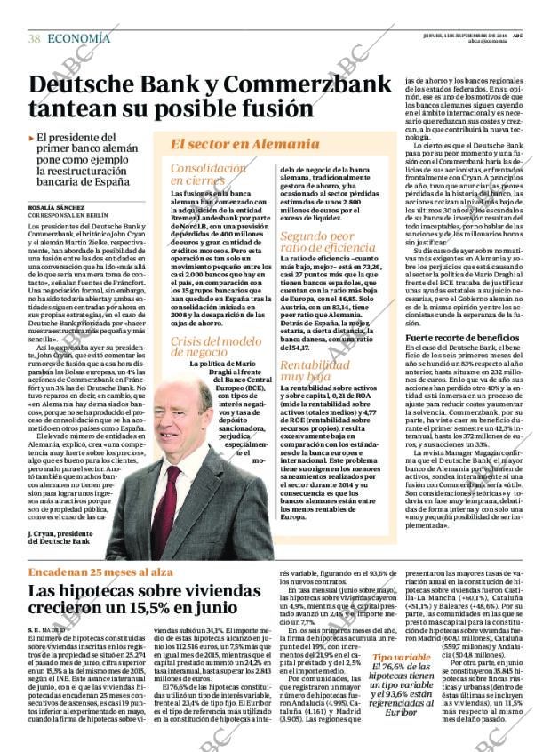 ABC MADRID 01-09-2016 página 38