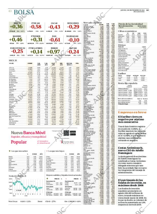 ABC MADRID 01-09-2016 página 40