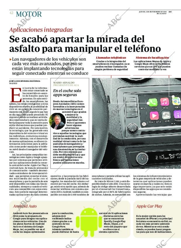ABC MADRID 01-09-2016 página 42
