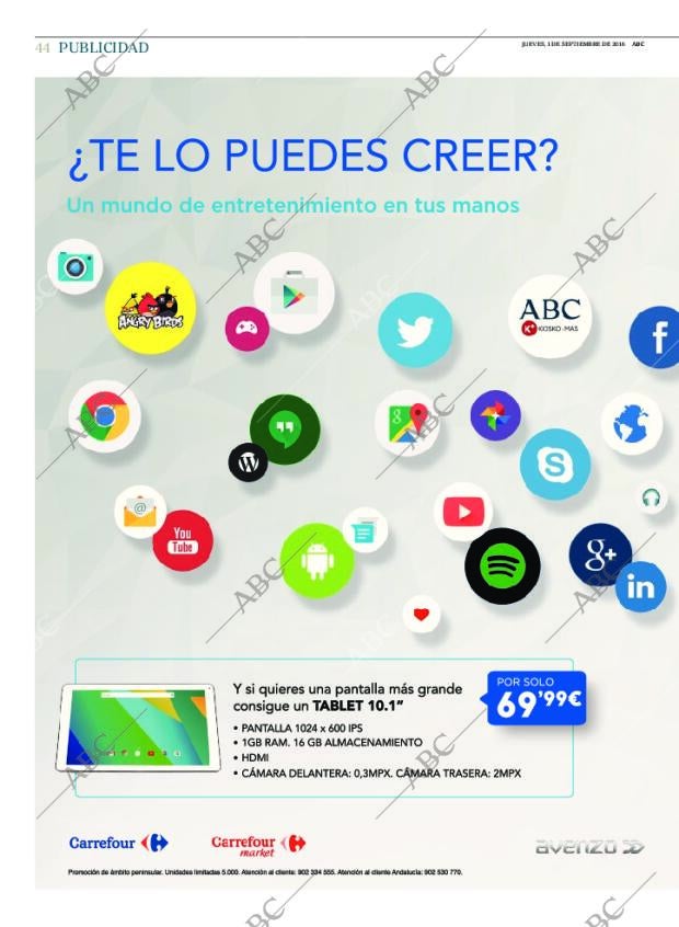 ABC MADRID 01-09-2016 página 44