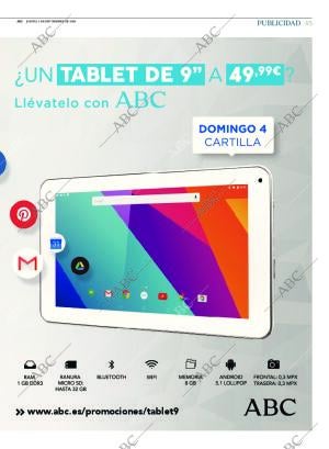 ABC MADRID 01-09-2016 página 45