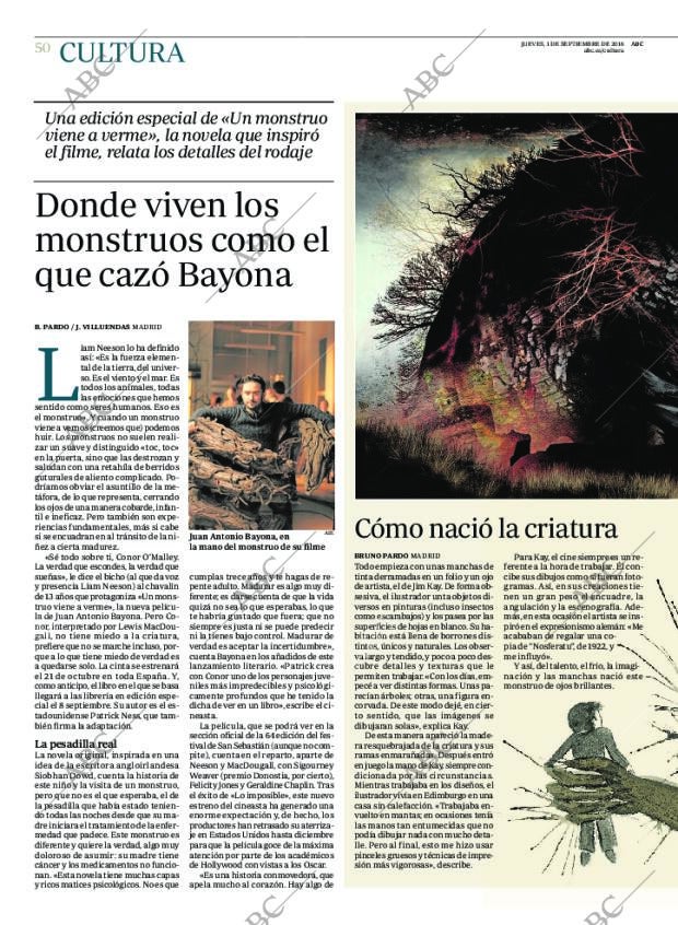 ABC MADRID 01-09-2016 página 50