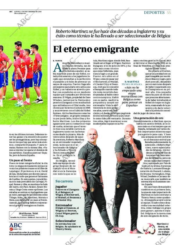 ABC MADRID 01-09-2016 página 55