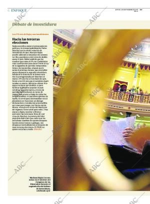 ABC MADRID 01-09-2016 página 6