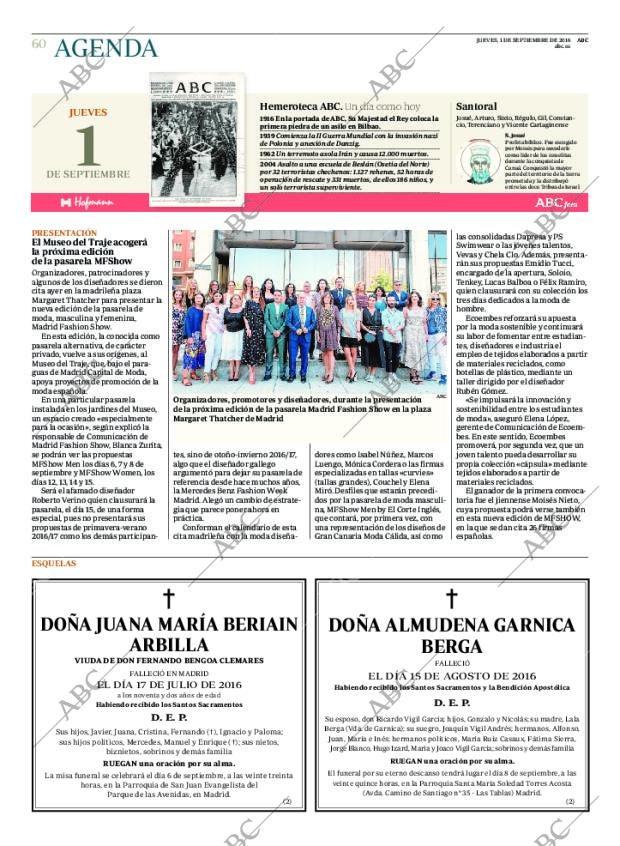 ABC MADRID 01-09-2016 página 60