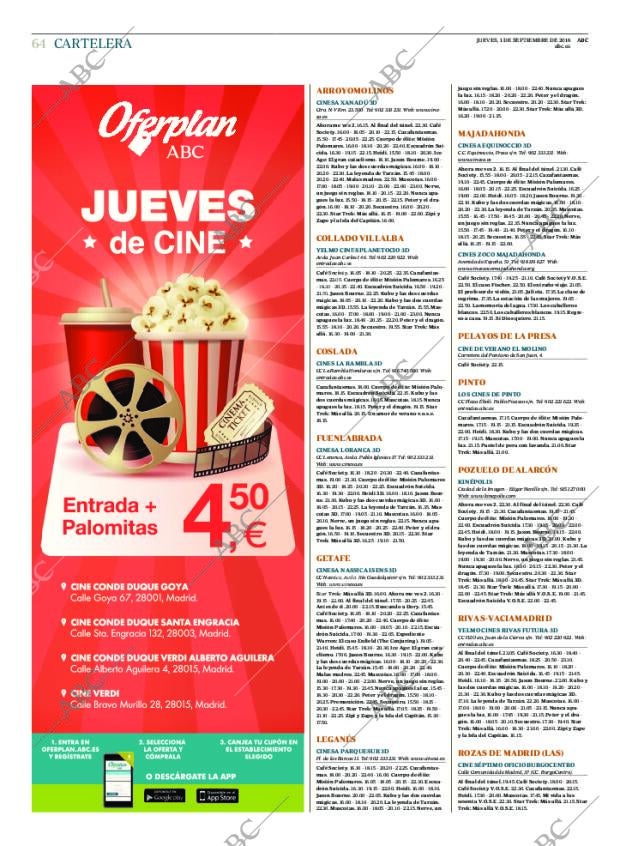ABC MADRID 01-09-2016 página 64