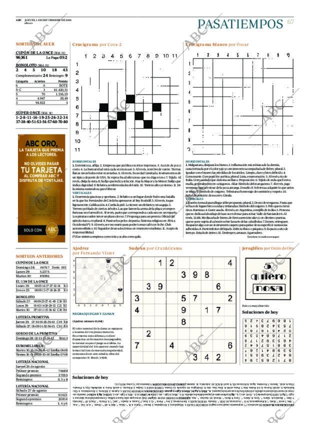 ABC MADRID 01-09-2016 página 67