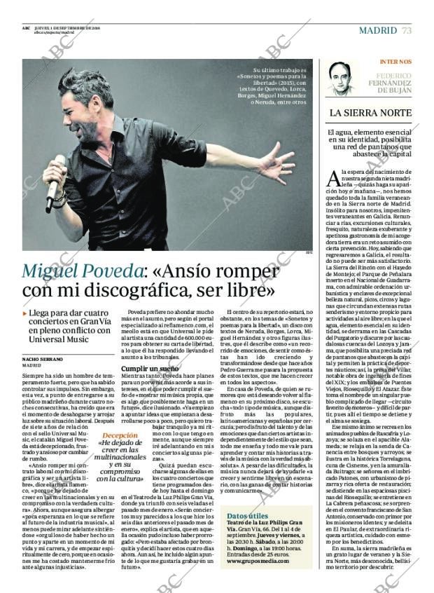 ABC MADRID 01-09-2016 página 73