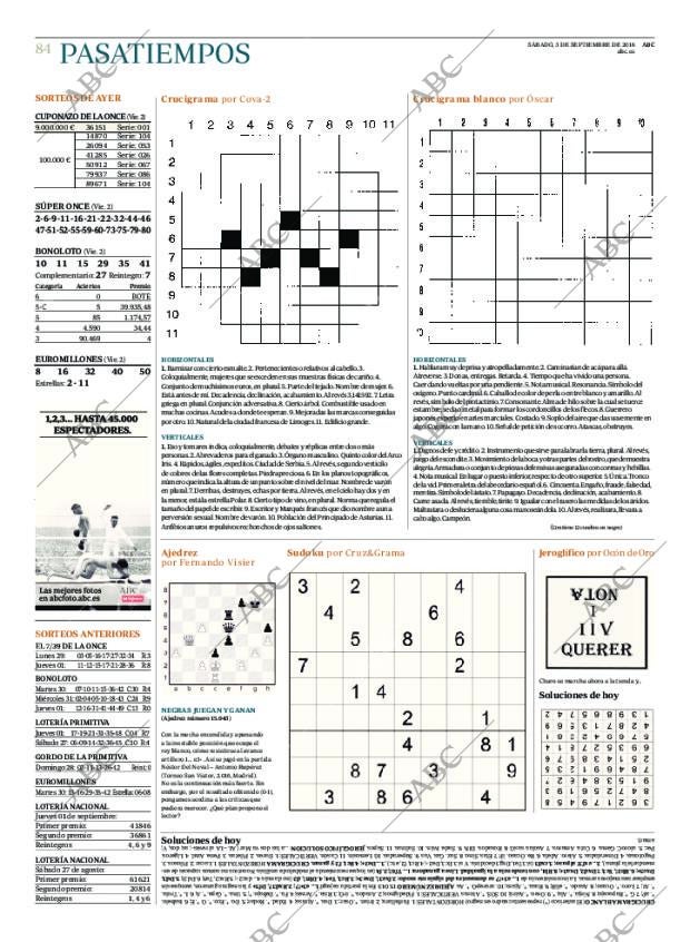 ABC CORDOBA 03-09-2016 página 84