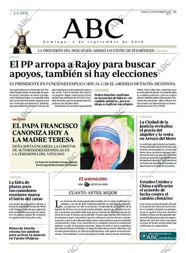 ABC CORDOBA 04-09-2016 página 2