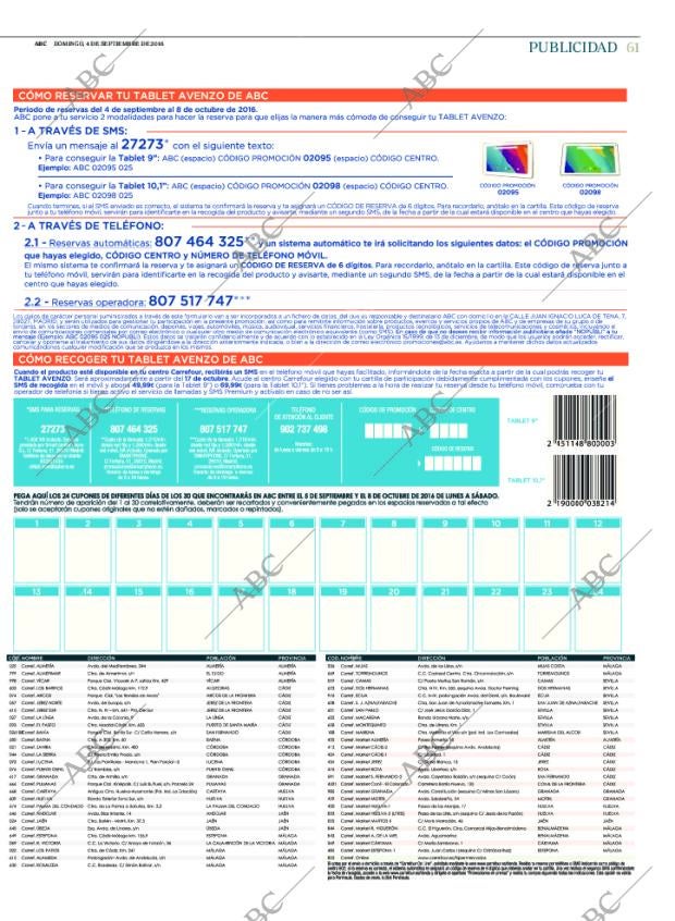 ABC CORDOBA 04-09-2016 página 61