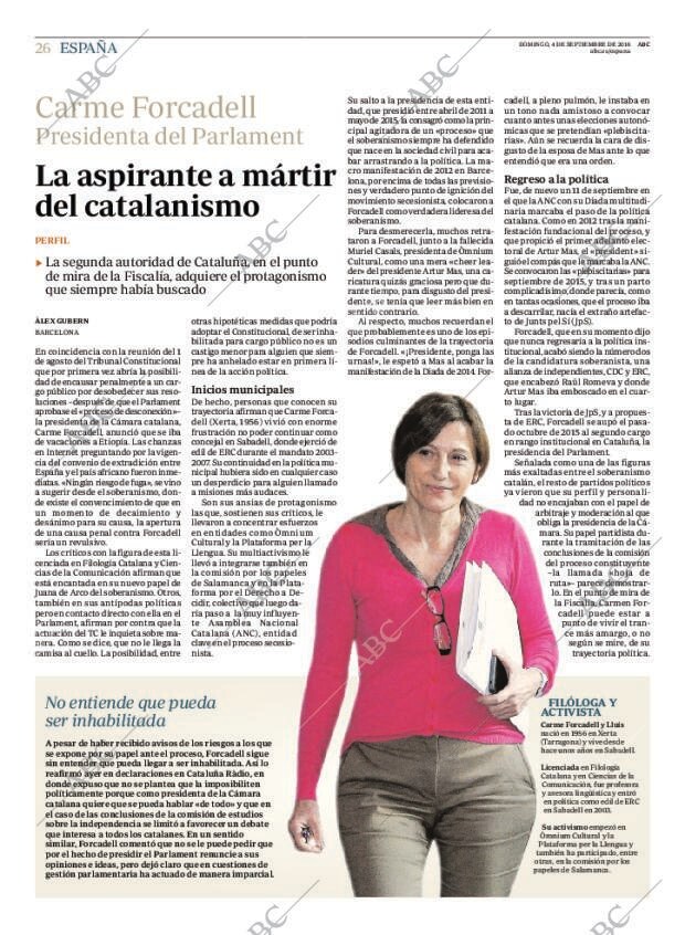 ABC MADRID 04-09-2016 página 26