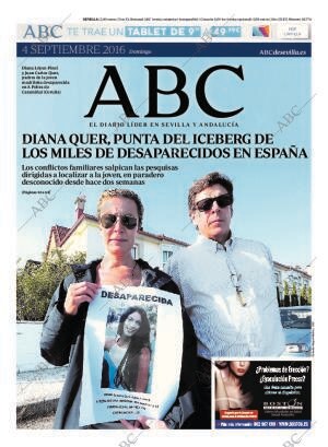 ABC SEVILLA 04-09-2016 página 1